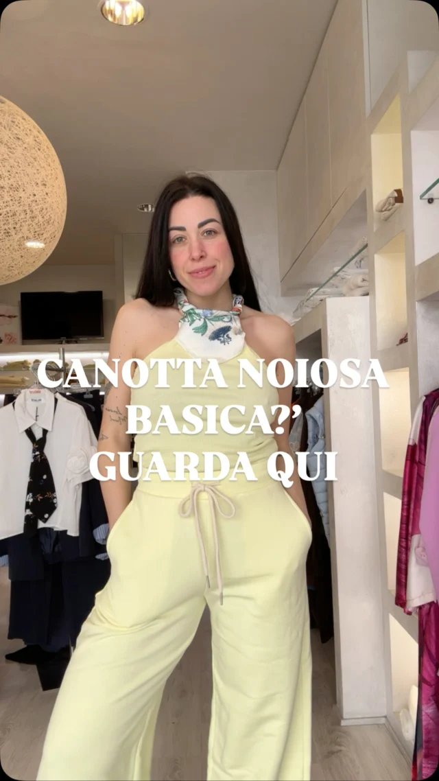 Un piccolo consiglio di stile ✨
Per rendere ogni look ancora più tuo.

Buona Pasqua a tutte voi 🐣 🍫 💐