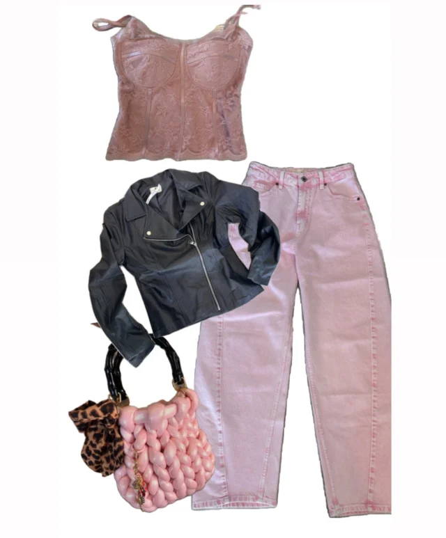 Inspo look per il vostro weeeeek❤️💣⚡️✨